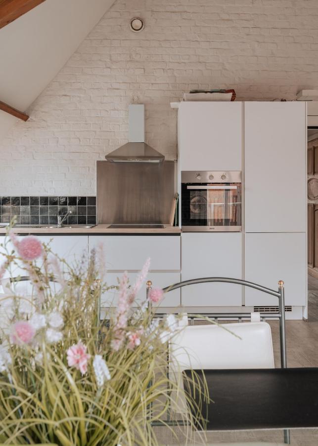 Amazing 2 Rooms Design Apartement Loft Ieper Exterior foto