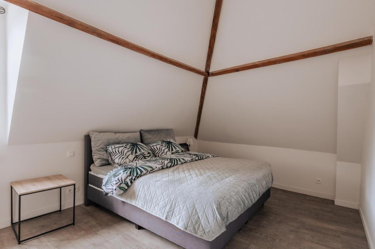 Amazing 2 Rooms Design Apartement Loft Ieper Exterior foto